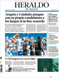 Heraldo de Aragón - 09-05-2022