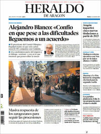Heraldo de Aragón - 12-04-2022