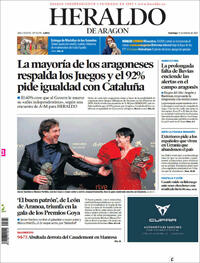 Heraldo de Aragón - 13-02-2022