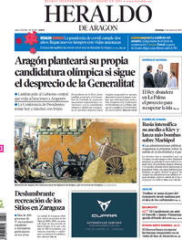 Heraldo de Aragón - 13-03-2022
