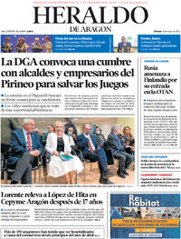 Heraldo de Aragón - 13-05-2022