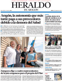 Heraldo de Aragón - 13-09-2022