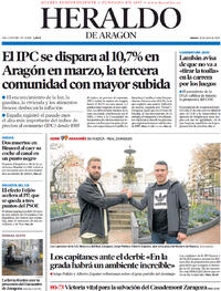 Heraldo de Aragón - 14-04-2022