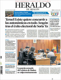 Heraldo de Aragón - 15-02-2022