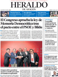 Heraldo de Aragón - 15-07-2022