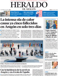 Heraldo de Aragón - 16-07-2022