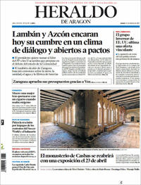Heraldo de Aragón - 17-02-2022