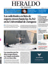 Heraldo de Aragón - 17-07-2022
