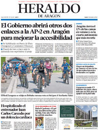 Heraldo de Aragón - 18-07-2022