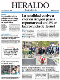 Heraldo de Aragón - 18-08-2022