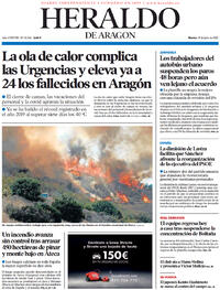 Heraldo de Aragón - 19-07-2022