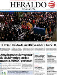 Heraldo de Aragón - 20-09-2022