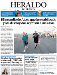 Heraldo de Aragón - 22-07-2022