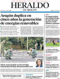 Heraldo de Aragón - 22-08-2022