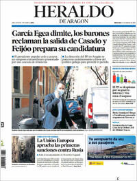 Heraldo de Aragón - 23-02-2022