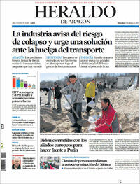 Heraldo de Aragón - 23-03-2022