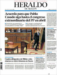 Heraldo de Aragón - 24-02-2022