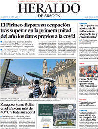 Heraldo de Aragón - 25-07-2022