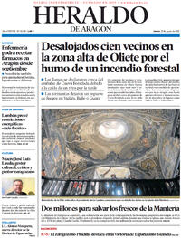 Heraldo de Aragón - 25-08-2022