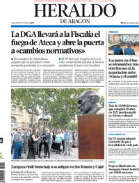 Heraldo de Aragón - 26-07-2022