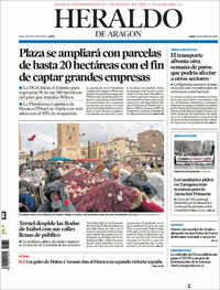 Heraldo de Aragón - 28-03-2022