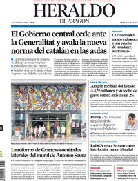 Heraldo de Aragón - 28-07-2022