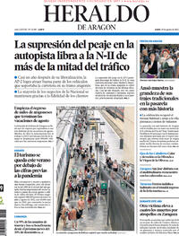 Heraldo de Aragón - 29-08-2022