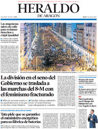 Heraldo de Aragón - 09-03-2023