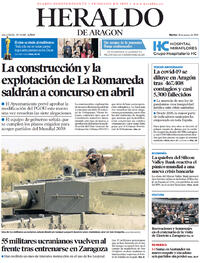 Heraldo de Aragón - 14-03-2023