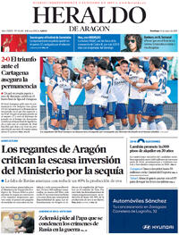 Heraldo de Aragón - 14-05-2023