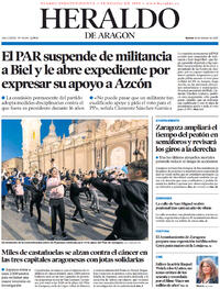 Heraldo de Aragón - 16-02-2023