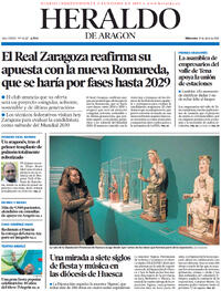 Heraldo de Aragón - 19-04-2023