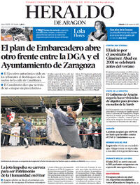 Heraldo de Aragón - 21-01-2023