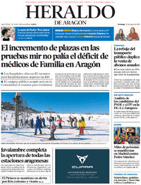 Heraldo de Aragón - 22-01-2023