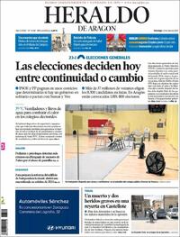 Heraldo de Aragón - 23-07-2023