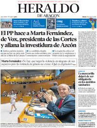 Heraldo de Aragón - 24-06-2023