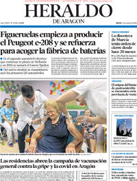 Heraldo de Aragón - 03-10-2023