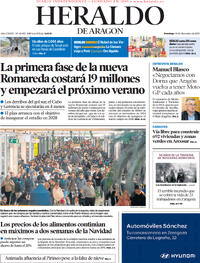 Heraldo de Aragón - 10-12-2023