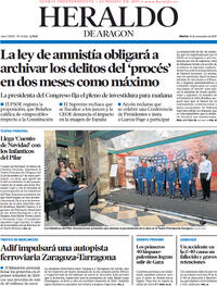 Heraldo de Aragón - 14-11-2023
