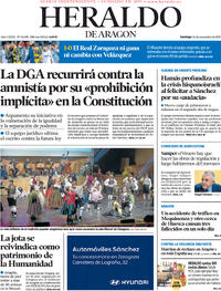 Heraldo de Aragón - 26-11-2023
