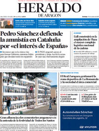 Heraldo de Aragón - 29-10-2023