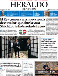 Heraldo de Aragón - 30-09-2023