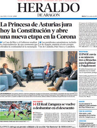 Heraldo de Aragón - 31-10-2023