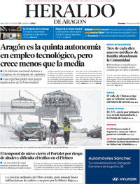 Heraldo de Aragón - 03-03-2024