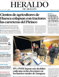 Heraldo de Aragón - 05-02-2024