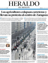 Heraldo de Aragón - 07-02-2024
