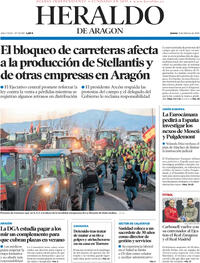Heraldo de Aragón - 08-02-2024