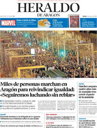 Heraldo de Aragón - 09-03-2024