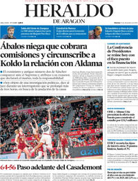 Heraldo de Aragón - 13-12-2024