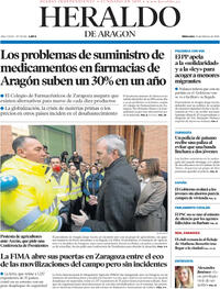 Heraldo de Aragón - 14-02-2024